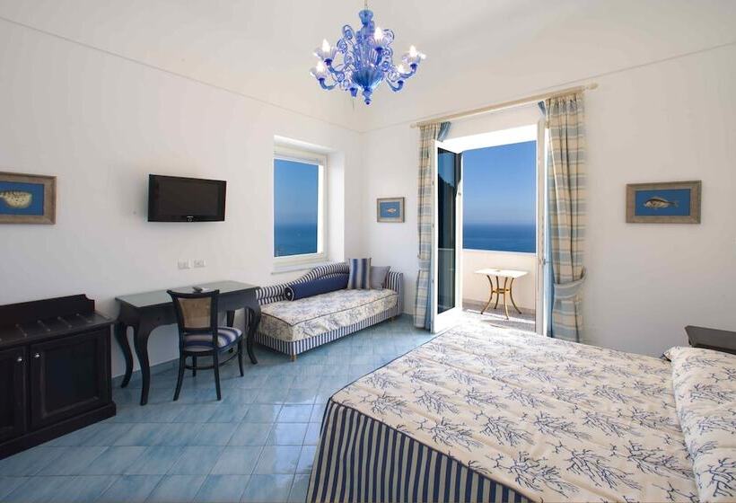 Люкс Executive Вид на Море, Palazzo Marzoli Charme Resort  Small Luxury