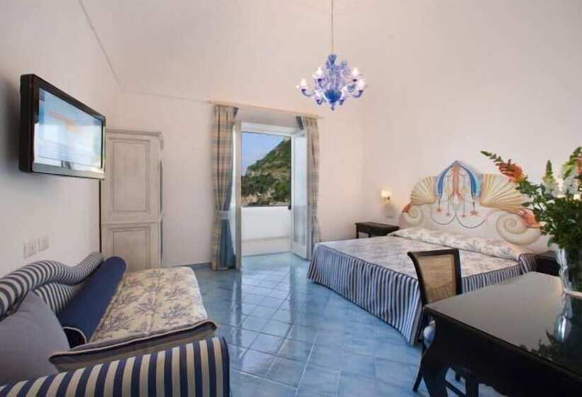 Triple Room Sea View, Palazzo Marzoli Charme Resort  Small Luxury