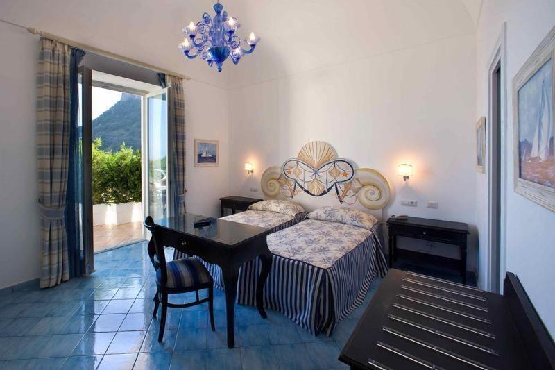 Triple Room Sea View, Palazzo Marzoli Charme Resort  Small Luxury
