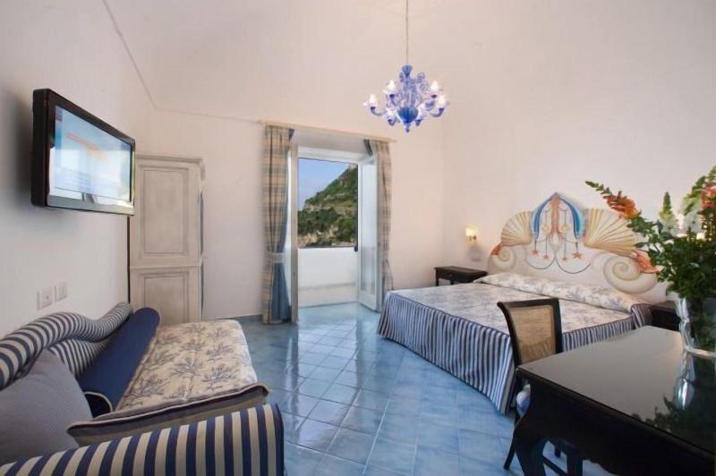 Triple Room Sea View, Palazzo Marzoli Charme Resort  Small Luxury