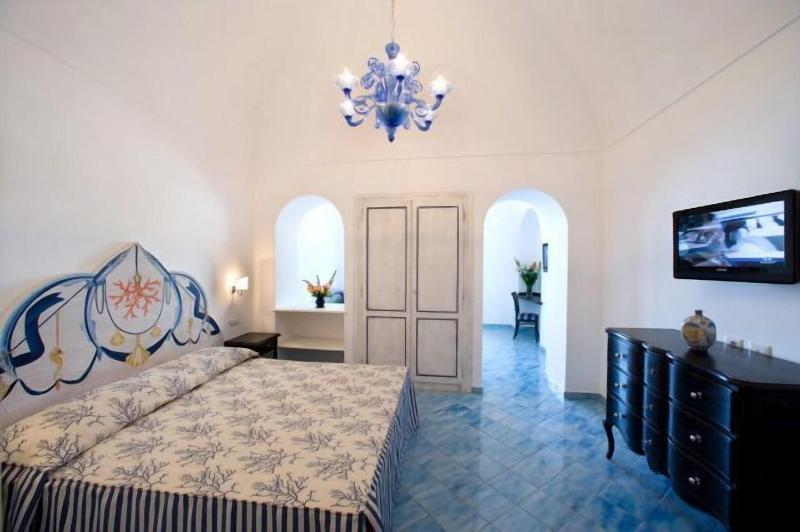 Люкс Executive Вид на Море, Palazzo Marzoli Charme Resort  Small Luxury