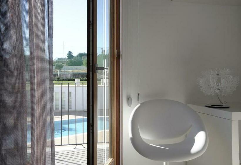 Номер Superior, Pietre Nere Resort & Spa