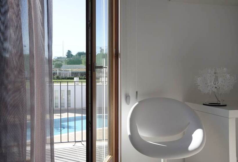 Номер Superior, Pietre Nere Resort & Spa