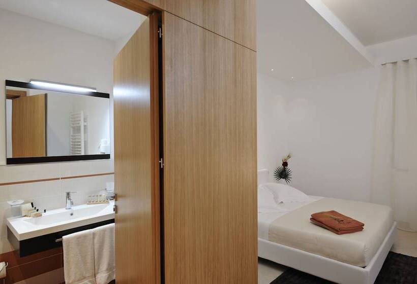 Номер Deluxe, Pietre Nere Resort & Spa