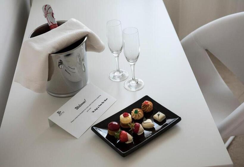 Номер Superior, Pietre Nere Resort & Spa