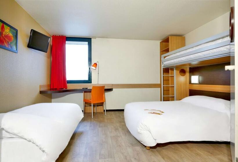 Номер Стандарт, Première Classe Paris Ouest Gennevilliers