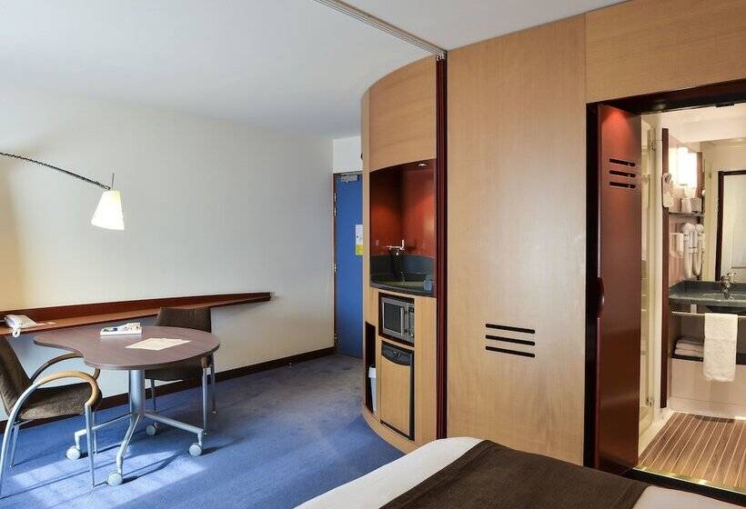 Люкс Superior, Novotel Suites Reims Centre