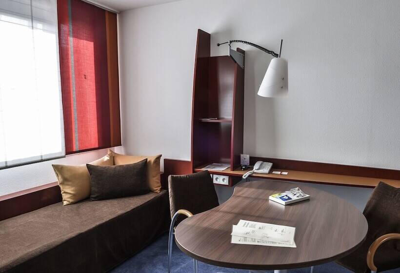 Люкс Superior, Novotel Suites Reims Centre