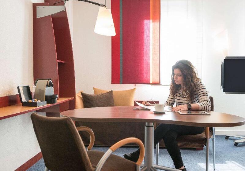 Люкс Superior, Novotel Suites Reims Centre