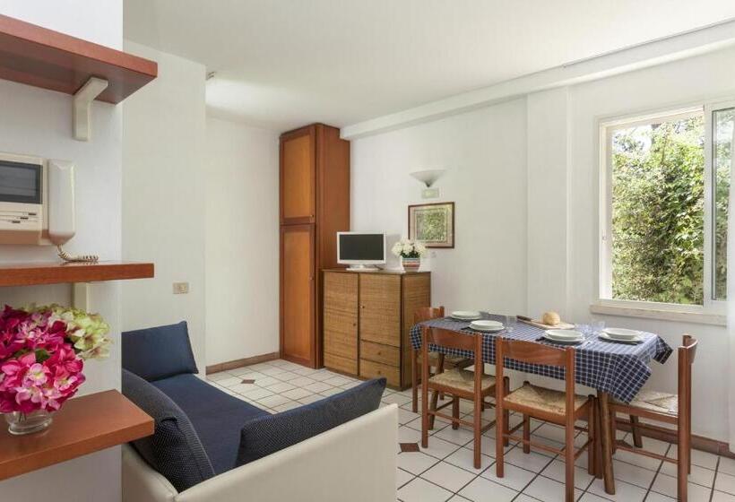 Apartamento 2 Dormitórios, Residenza Villa Lidia