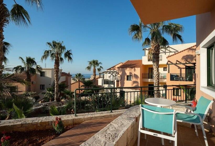 Номер Дюплекс, Asterias Village