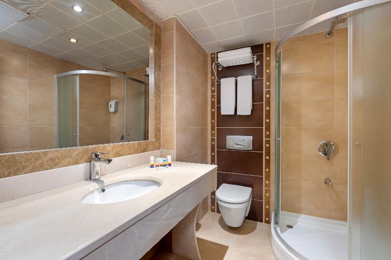חדר אקונומי, Prestige Alanya