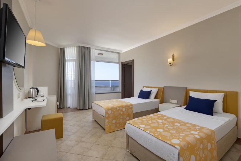 חדר משפחתי, Prestige Alanya