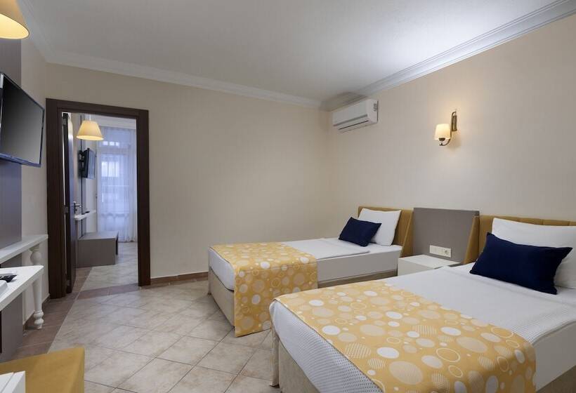 Семейный Номер, Prestige Alanya
