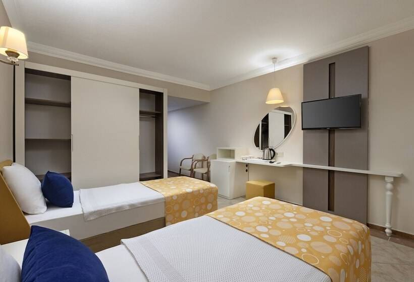 Quarto Familiar, Prestige Alanya
