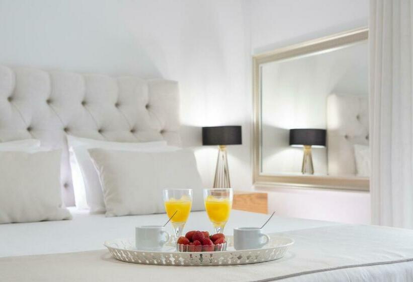 Студия Deluxe, Adria Luxury Apartments