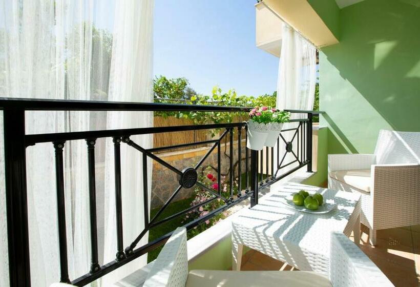 Студия Deluxe, Adria Luxury Apartments
