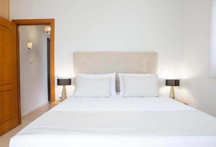 Апартаменты Deluxe 1 Спальня, Adria Luxury Apartments