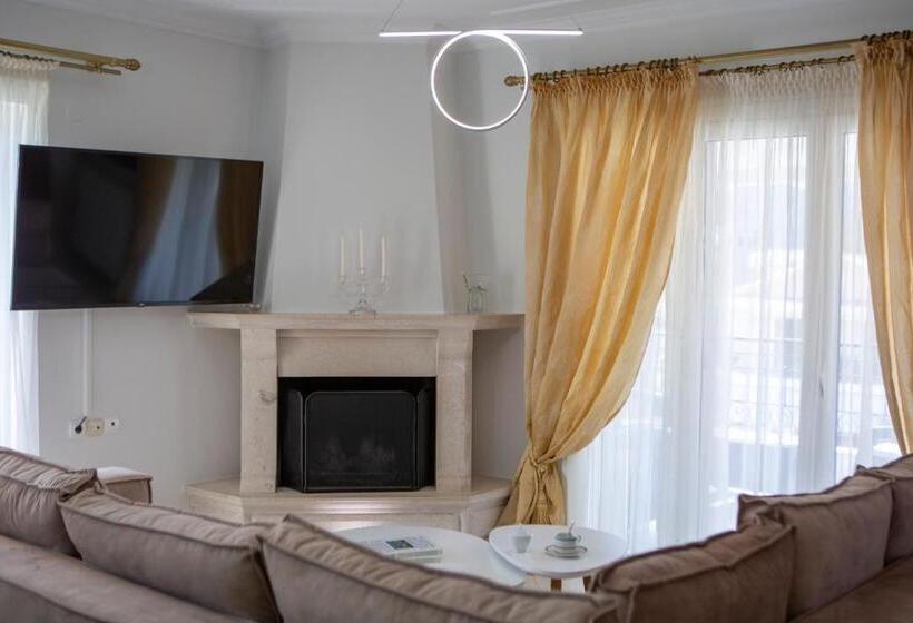 Апартаменты Superior 1 Спальня, Adria Luxury Apartments