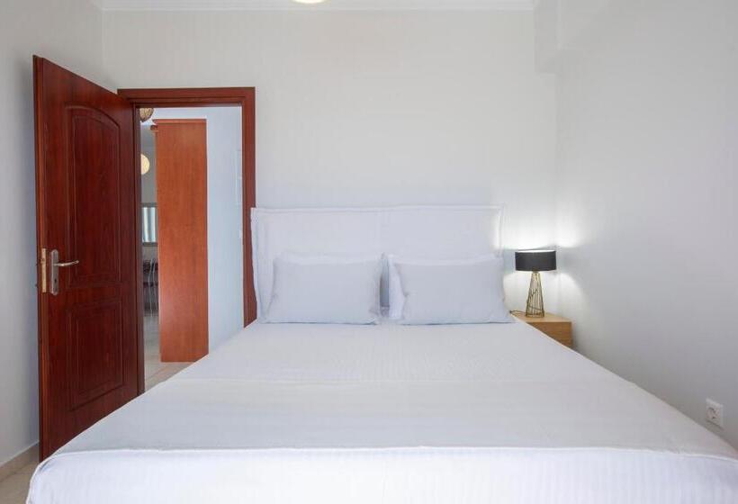 Апартаменты Deluxe 1 Спальня, Adria Luxury Apartments