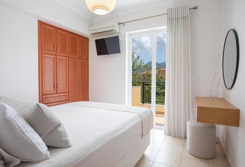 Апартаменты Deluxe 2 Спальни, Adria Luxury Apartments