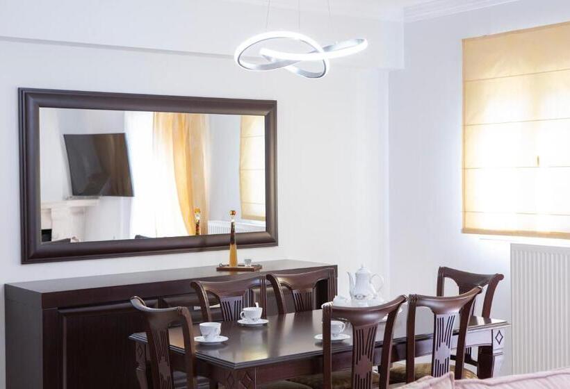 Апартаменты Superior 1 Спальня, Adria Luxury Apartments