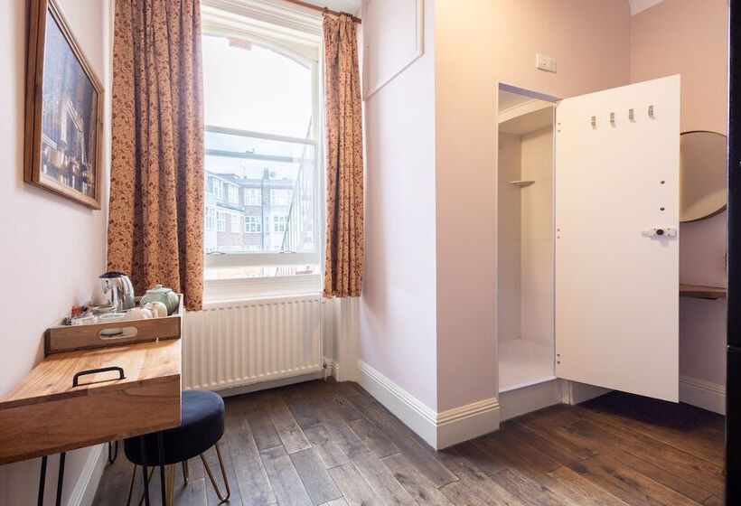 Номер Стандарт, Palmers Lodge Swiss Cottage