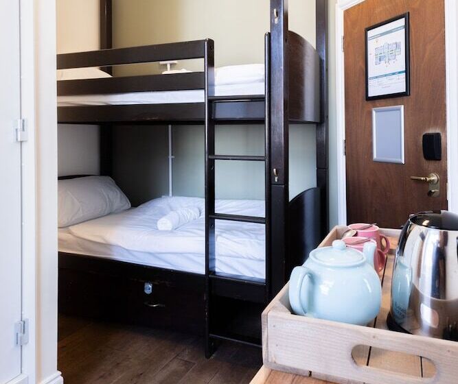 Номер Стандарт, Palmers Lodge Swiss Cottage