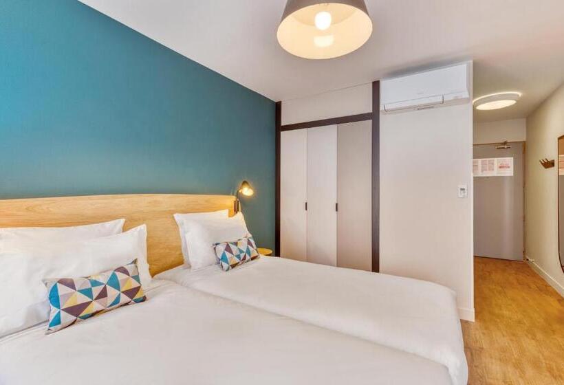 Студия Стандарт, Appart City Confort Paris Clichy  Mairie