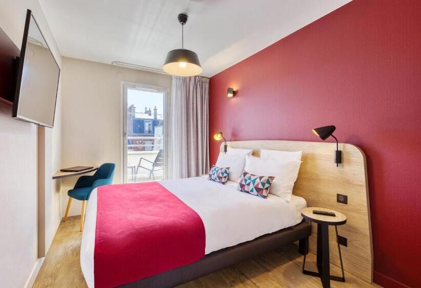 Апартаменты 2 Спальни, Appart City Confort Paris Clichy  Mairie