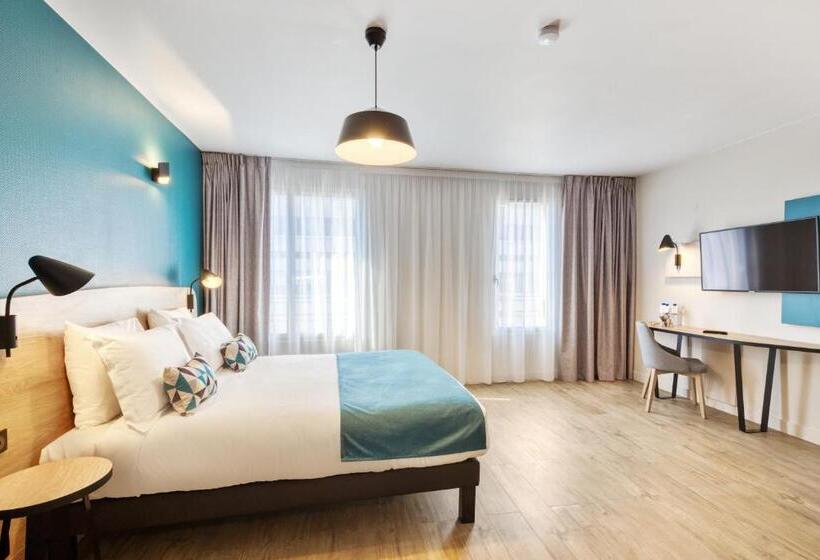 Семейное Студио, Appart City Confort Paris Clichy  Mairie