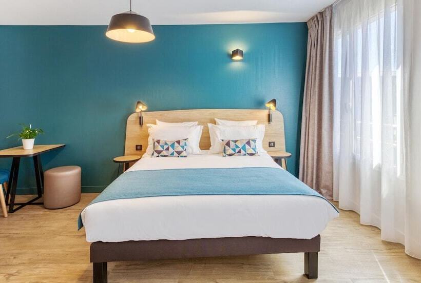 Семейное Студио, Appart City Confort Paris Clichy  Mairie