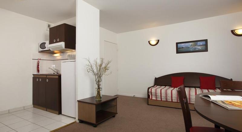 Апартаменты 1 Спальня, Appart City Confort Paris Clichy  Mairie