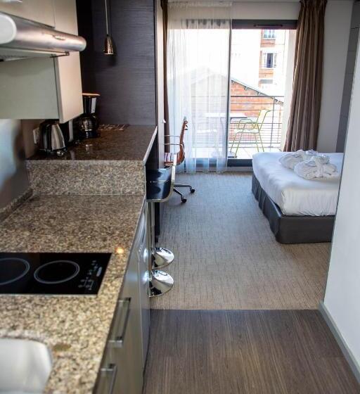 Студия Стандарт, Appart Hôtel Clément Ader