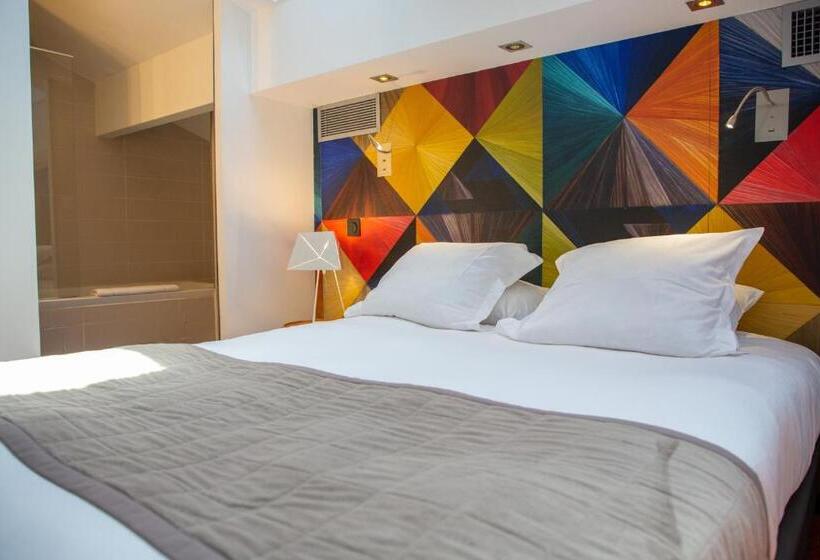 Апартаменты Дюплекс 1 Спальня, Appart Hôtel Clément Ader