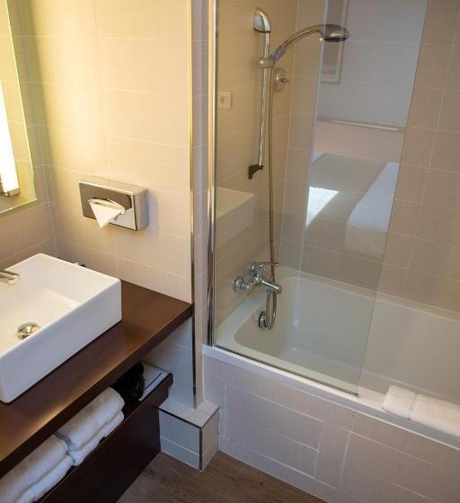Апартаменты Дюплекс 2 Спальни, Appart Hôtel Clément Ader