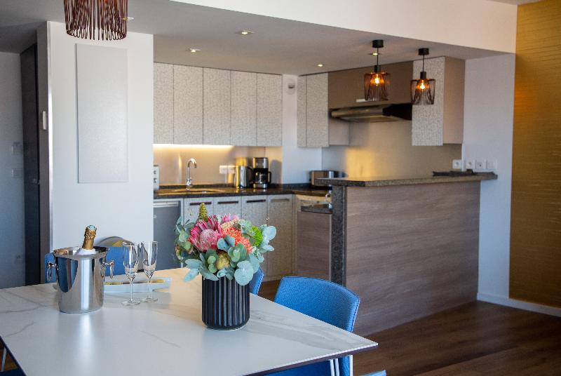 Апартаменты Дюплекс 1 Спальня, Appart Hôtel Clément Ader