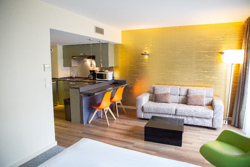 Студия Стандарт, Appart Hôtel Clément Ader