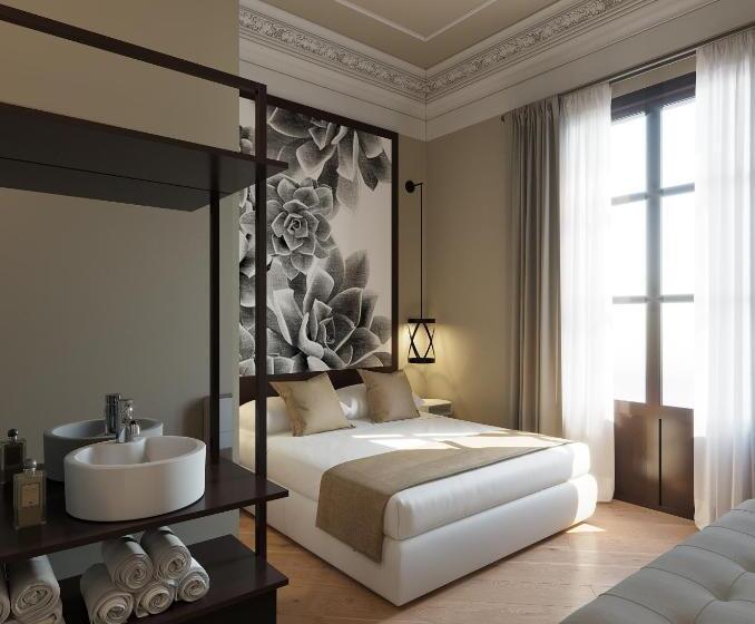 Номер Superior, Hostal Central Barcelona