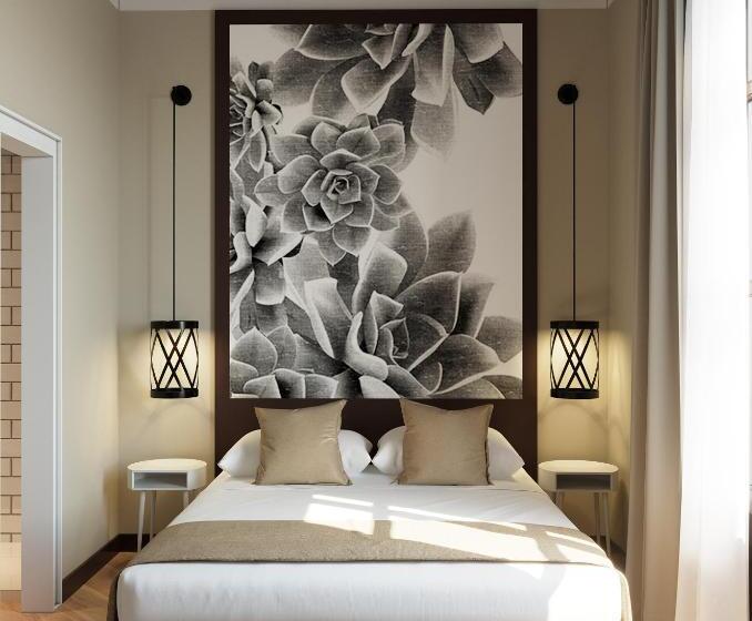 Номер Superior, Hostal Central Barcelona