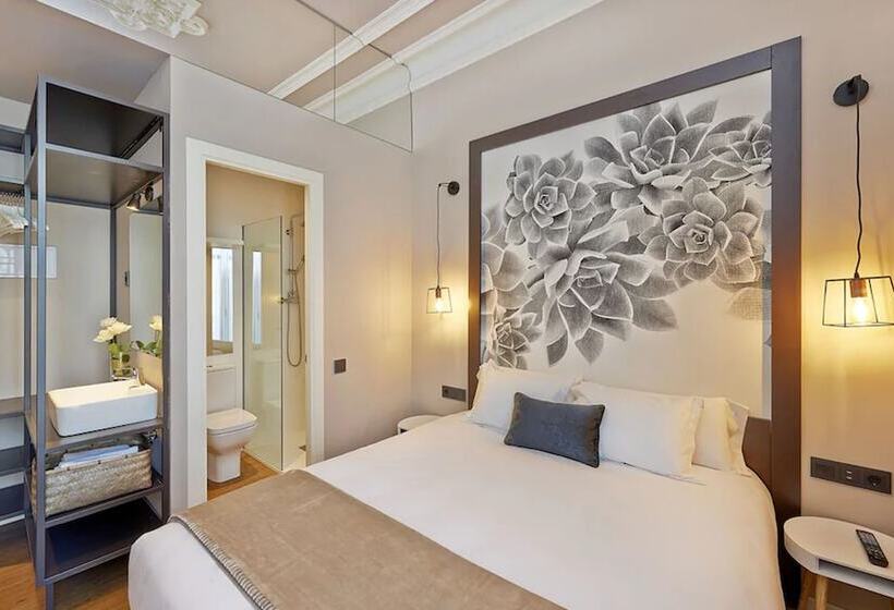 Номер Superior, Hostal Central Barcelona