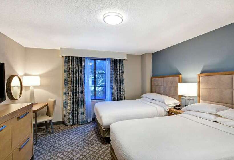 סוויטה, Embassy Suites By Hilton Orlando Downtown