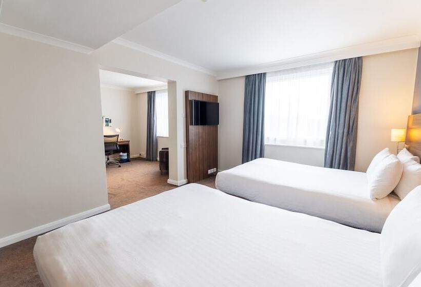스탠다드 룸 더블 침대 2개, Holiday Inn Liverpool City Centre, An Ihg