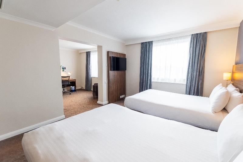 스탠다드 룸, Holiday Inn Liverpool City Centre, An Ihg