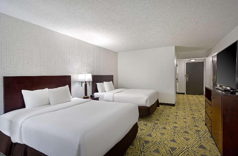 장애인을 위한 스탠다드 룸, Holiday Inn Liverpool City Centre, An Ihg