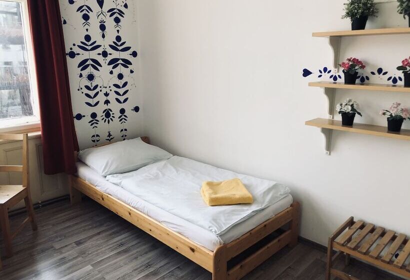 اتاق استاندارد, Hostel Downtown