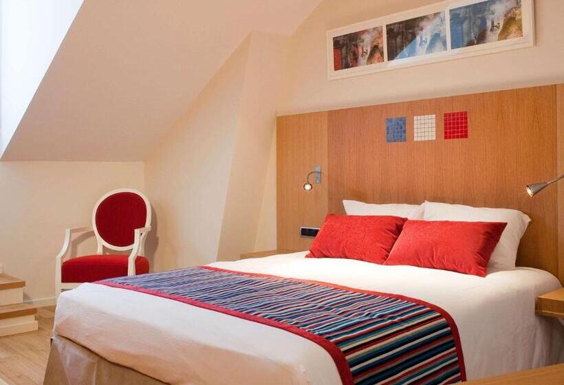 اتاق استاندارد, Mercure Vittel