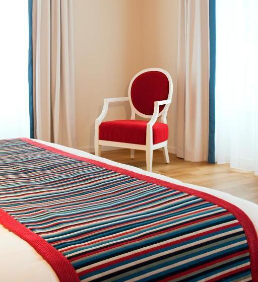 اتاق پرستیژ, Mercure Vittel