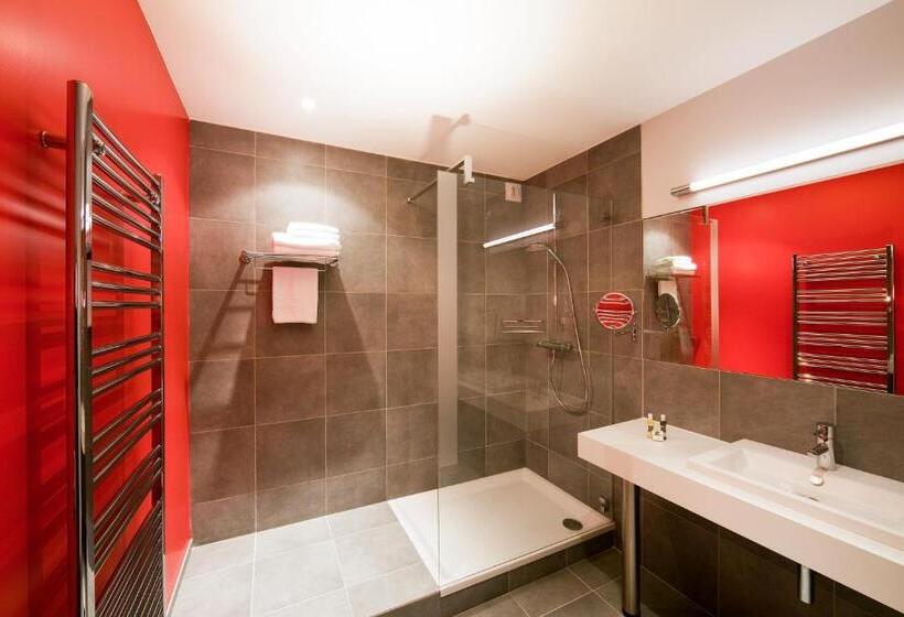 اتاق پرستیژ, Mercure Vittel