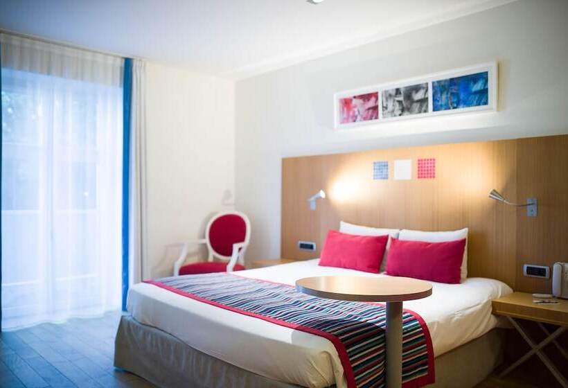 اتاق پرستیژ, Mercure Vittel